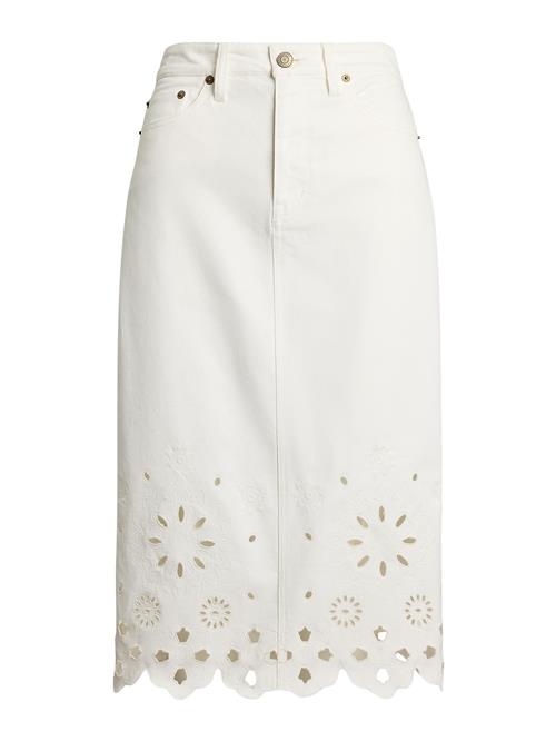 Lauren Ralph Lauren Nederdel  hvid