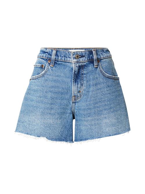 Abercrombie & Fitch Jeans  blue denim