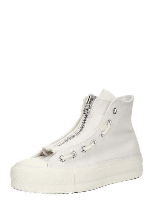 Se CONVERSE Sneaker high 'CTAS LIFT'  creme ved About You
