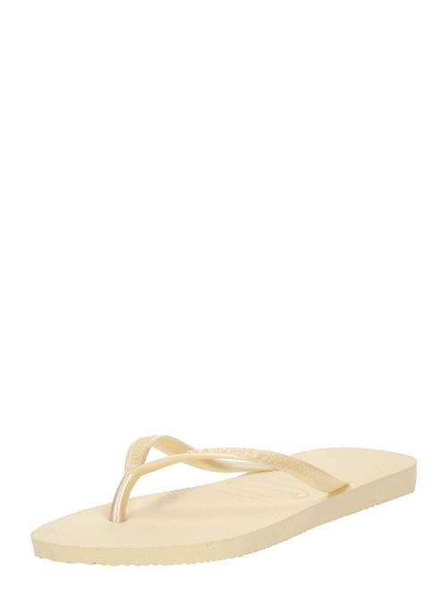 HAVAIANAS Klipklappere 'Slim'  creme