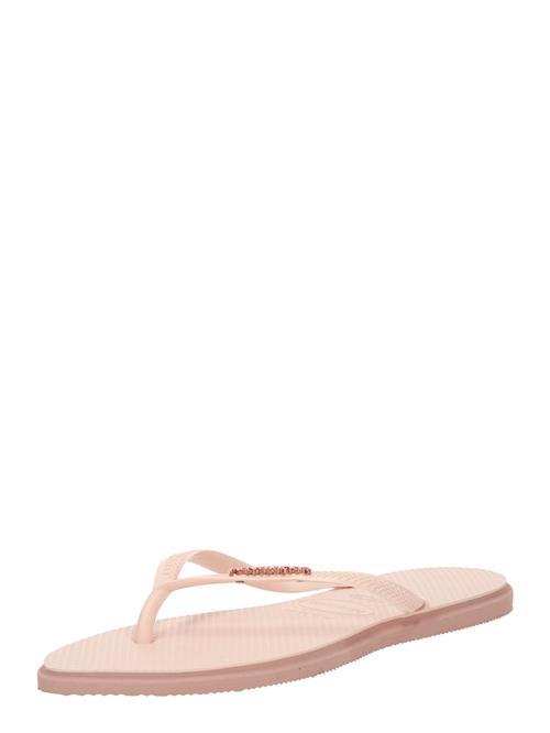 HAVAIANAS Klipklappere  pastelpink