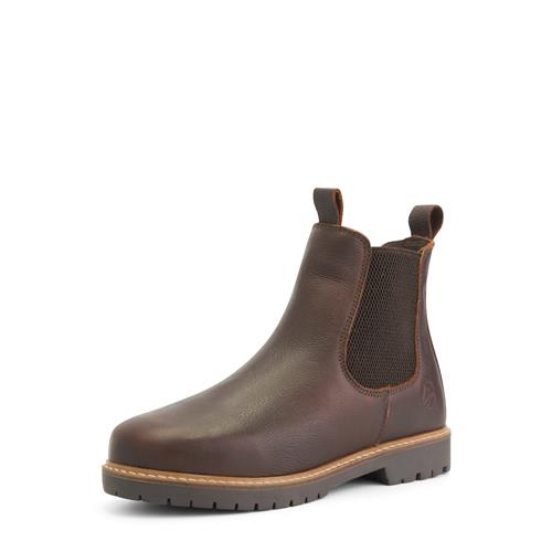Travelin Chelsea Boots 'Romsdal'  mørkebrun