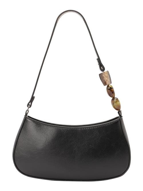 TOPSHOP Skuldertaske 'Sadiel'  sort