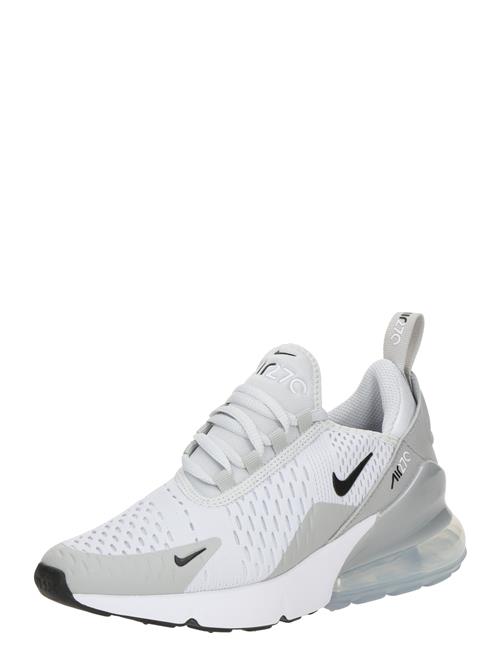 Se Nike Sportswear Sneakers 'Air Max 270'  sølv / hvid ved About You