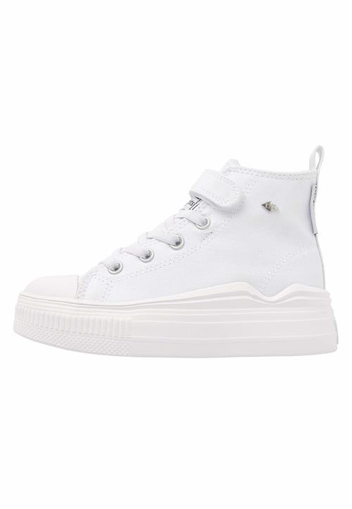 BRITISH KNIGHTS Sneakers 'Kaya'  hvid
