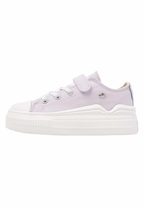 BRITISH KNIGHTS Sneakers 'Kaya Flow'  lyselilla / hvid