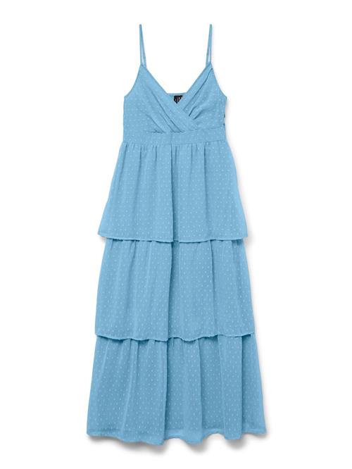 VERO MODA Coctailkjole 'VMMelisa'  himmelblå