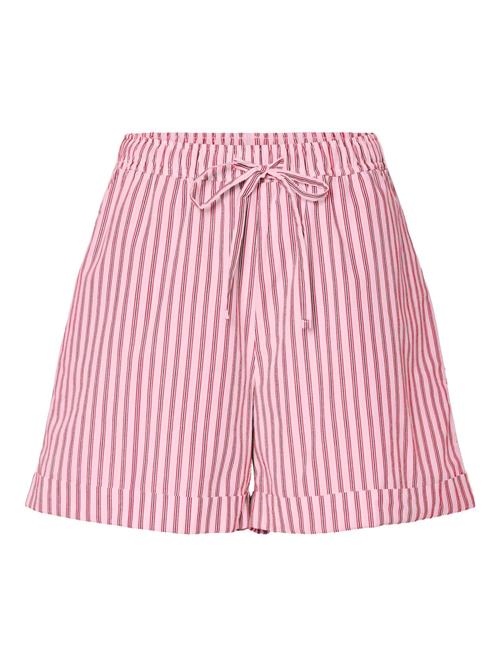 PIECES Bukser 'PCTaelyn'  pastelpink