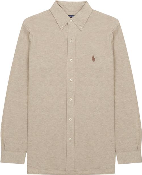 Polo Ralph Lauren Featherweight Mesh Skjorte
