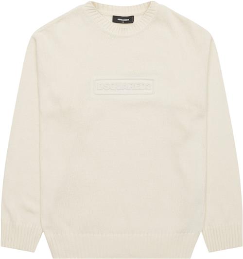 Dsquared2 Logo Knit