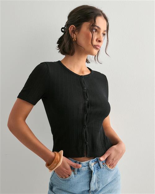 Samsøe Samsøe - Sort - Sajuni ss cardigan 15277