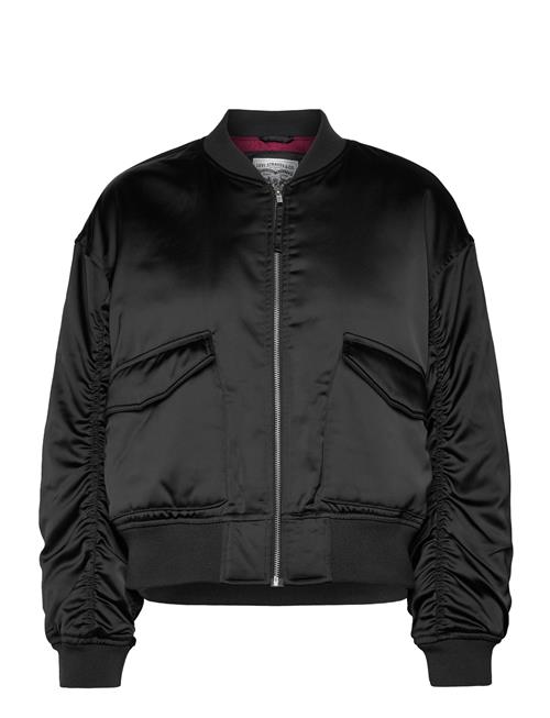 Andy Techy Jacket Caviar Levi's® Black