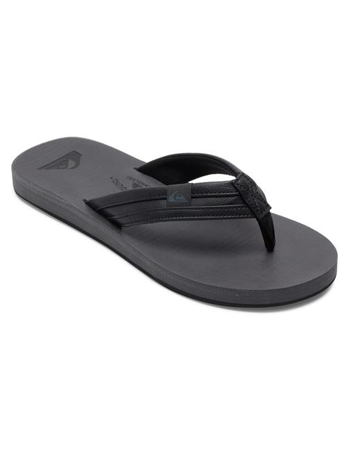 Carver Squish Quiksilver Black