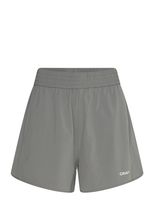 Core Essence Shorts W Craft Grey