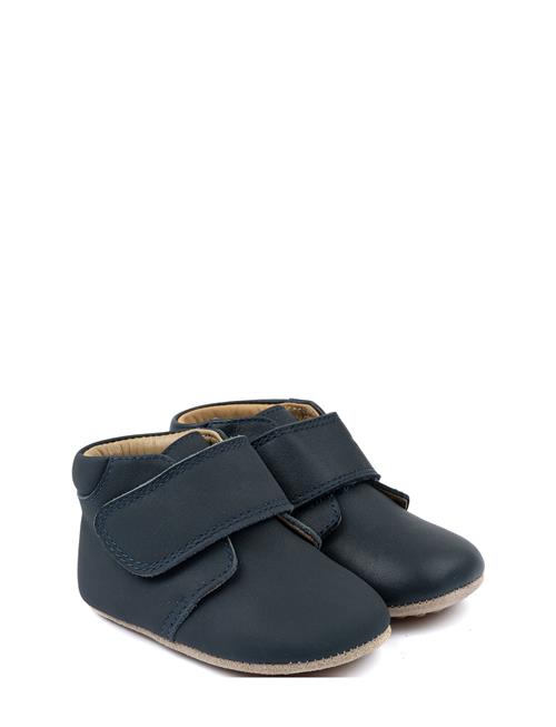 Beginners™ Velcro Noos Pom Pom Navy