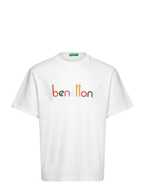 T-Shirt United Colors Of Benetton White