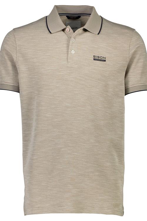 Bison Poloshirt