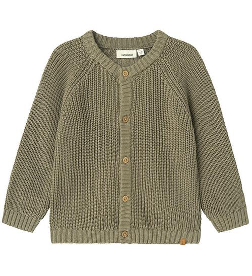 Lil Atelier Cardigan - Strik - Noos - NmnEmlen - Overland Trek