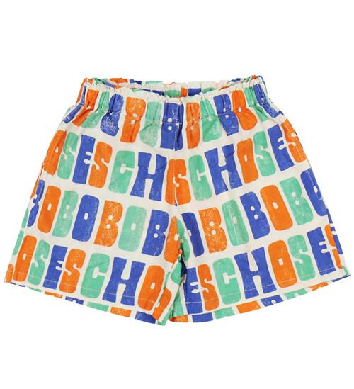 Bobo Choses Shorts - Multifarvet