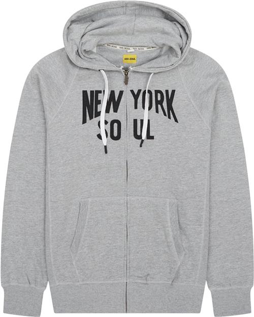 TRIPLE FIVE SOUL NY Soul Zip Sweatshirt