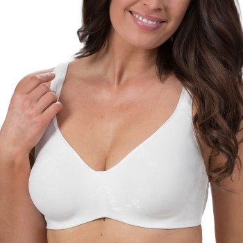 Trofé Trofe Ebba Underwire Bra Bh Champagne E 85 Dame