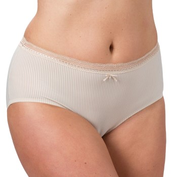 Trofé Trofe Laila Hipster Trusser Beige polyamid X-Small Dame