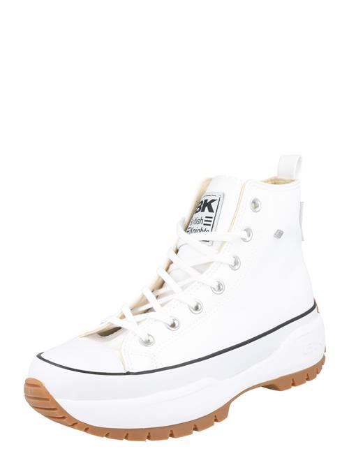 BRITISH KNIGHTS Sneaker high 'KAYA'  hvid