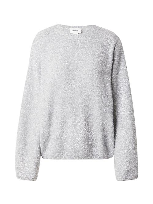 Monki Pullover  grå