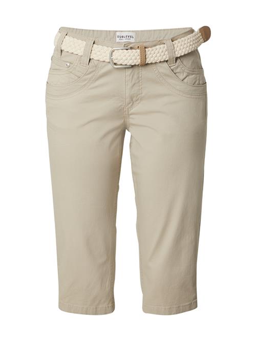 Sublevel Jeans  blue denim