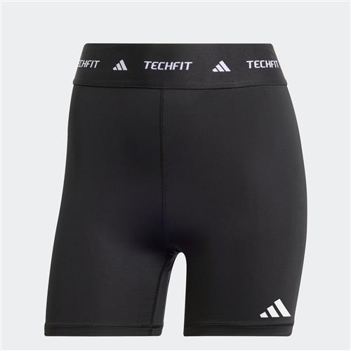 ADIDAS PERFORMANCE Sportsbukser  sort / hvid