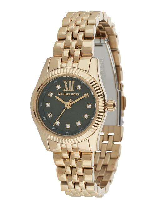 MICHAEL Michael Kors Analogt ur 'LEXINGTON'  guld