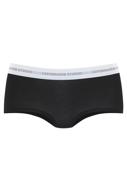 Copenhagen Studios Panty  sort / hvid