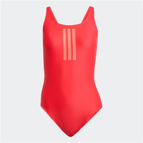 Se ADIDAS PERFORMANCE Sportsbadedragt  rød / pastelrød ved About You