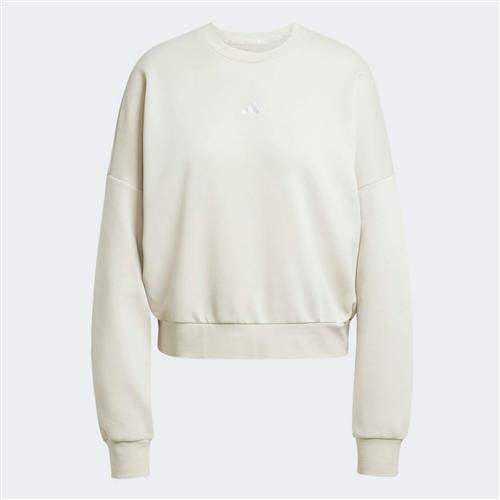 ADIDAS SPORTSWEAR Sportsweatshirt 'ESSENTIALS'  cappuccino