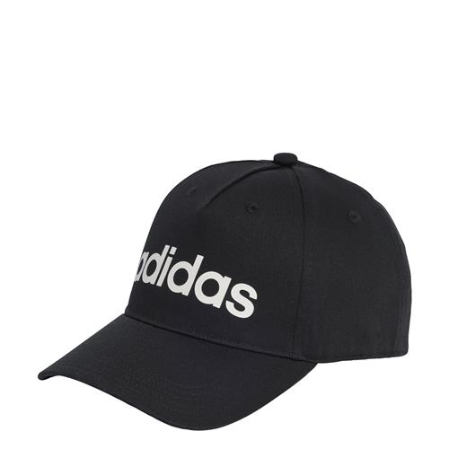 ADIDAS PERFORMANCE Sportshætte 'Daily'  sort / hvid