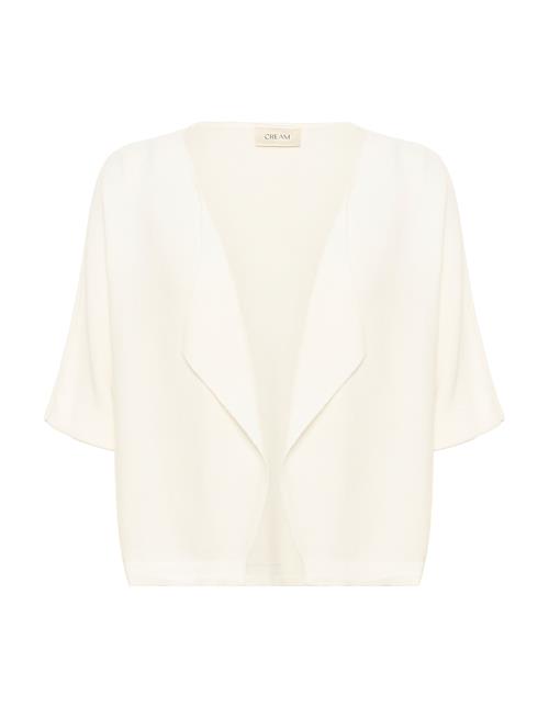 Cream Cardigan 'Sillar'  naturhvid