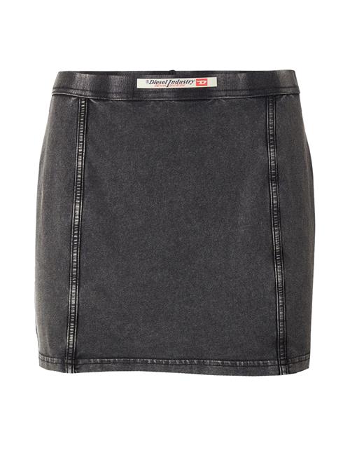 DIESEL Nederdel 'O-ALLEGRA'  sort