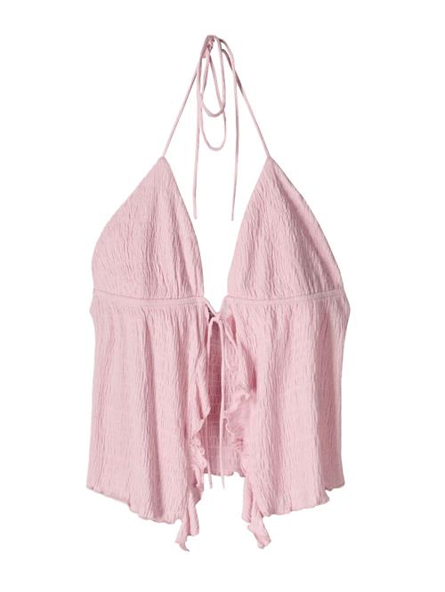 Bershka Overdel  pudder