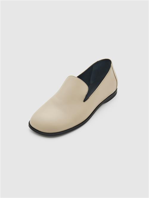 EDITED Slipper 'Weda'  creme