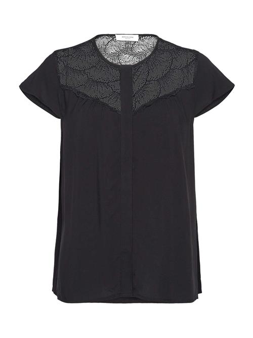 rosemunde Bluse 'Elif'  sort