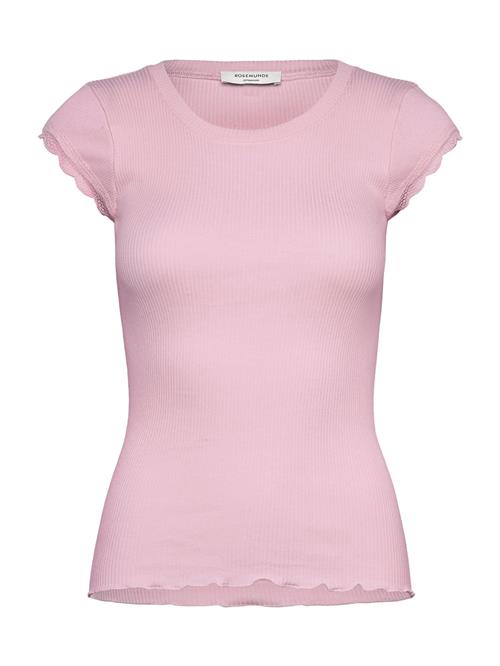 rosemunde Shirts 'Baybay'  lyserød