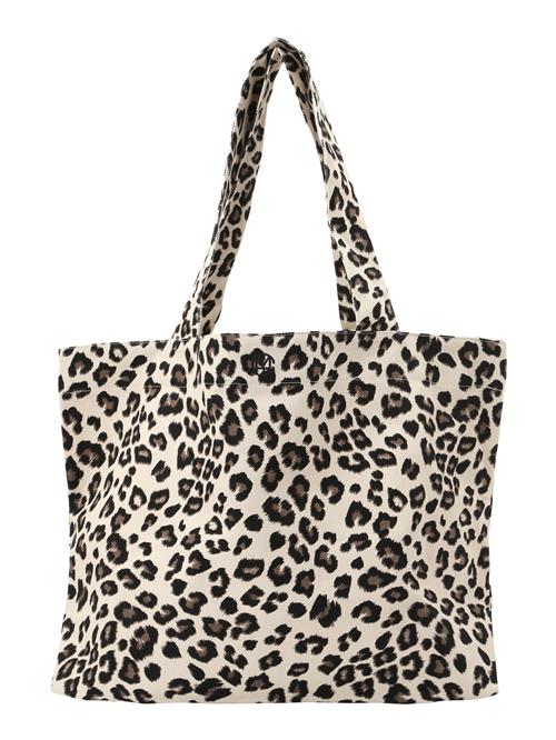 MSCH COPENHAGEN Shopper 'Sage'  brun / cappuccino / sort