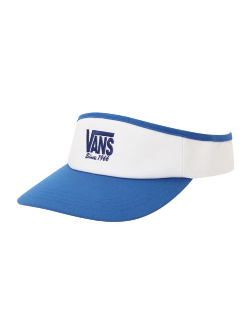 VANS Hætte  blå / navy / hvid