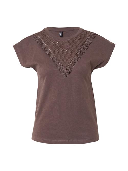 Se ONLY Shirts 'ONLDELIA'  mørkebrun ved About You