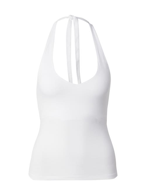 HOLLISTER Overdel  hvid