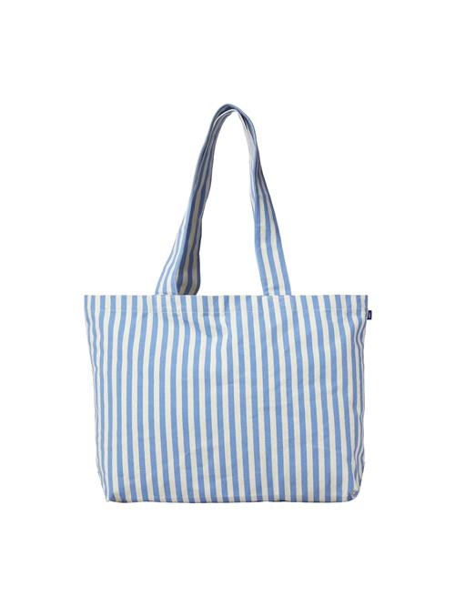 JJXX Shopper 'JXBethany'  blå / hvid