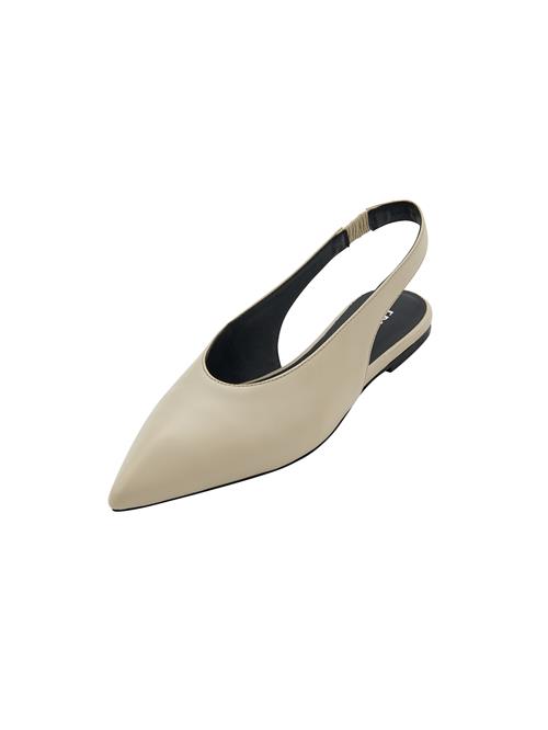 EDITED Ballerinasko 'Charlee'  beige