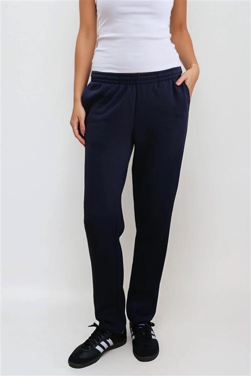 Essential Sweatpants - Navy - L - TeeShoppen