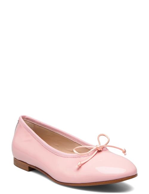 Ballerina Classic - Fur Apair Pink