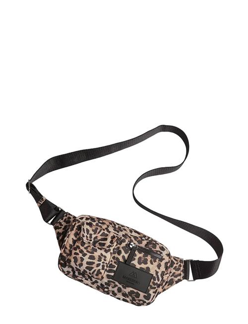 Darlambg Bum Bag, Monochrome Markberg Patterned